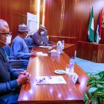 COVID-19: Buhari Orders States To Enforce Compulsory Use OF Face Masks