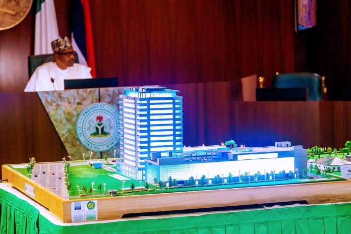 Buhari Nigeria Content ower