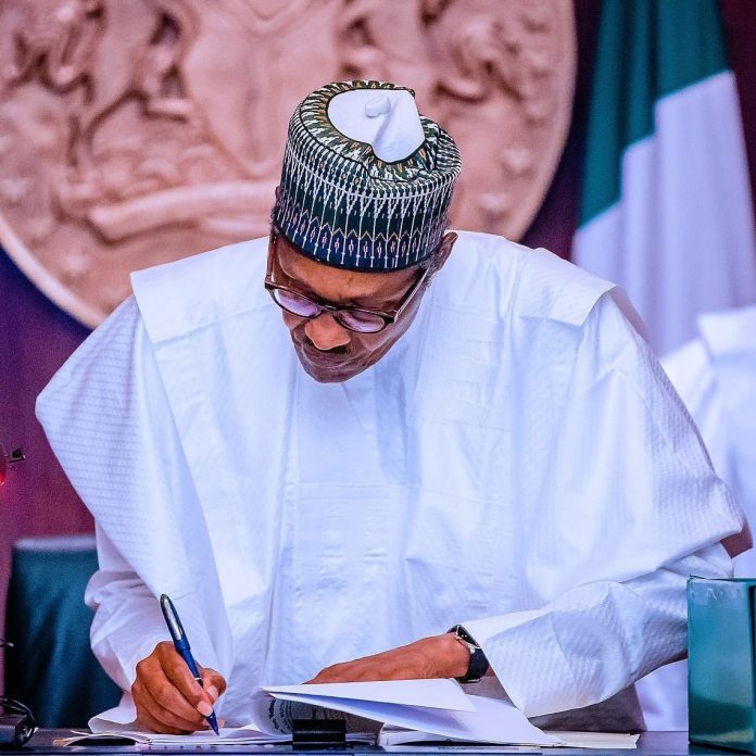 Buhari-signs