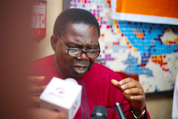 Chief Ebenezer Obey