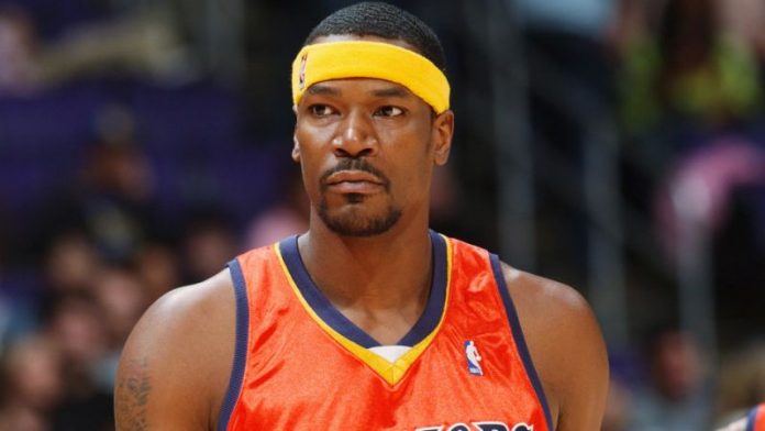 Cliff Robinson