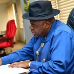 Gov Diri Sponsors Scrabble Tourney In Bayelsa With 300 Players From All Nigeria Governor Douye Diri