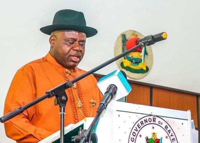 Governor Douye Diri