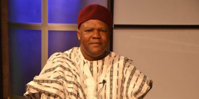 Dr. Obadiah Mailafia