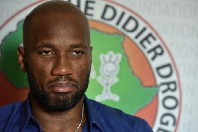 Drogba