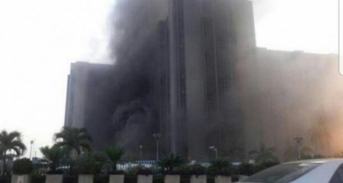 ECOWAS SECRETARIAT FIRE
