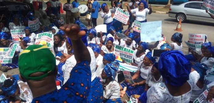 ECOWAS-protest-1