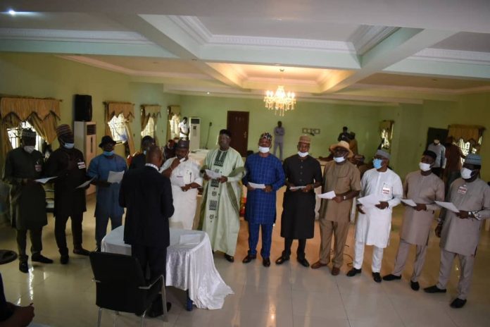 EDO NEW MEMBERS