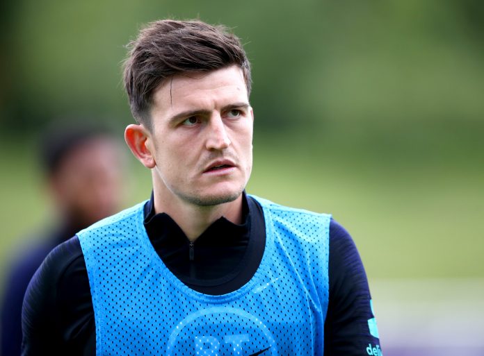 Harry Maguire