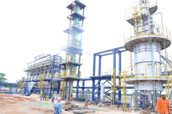 FG’s Delegation Inspects Edo Modular Refinery 3
