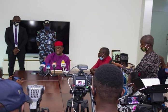 Fani-Kayode's Verbal Asault On Journalist