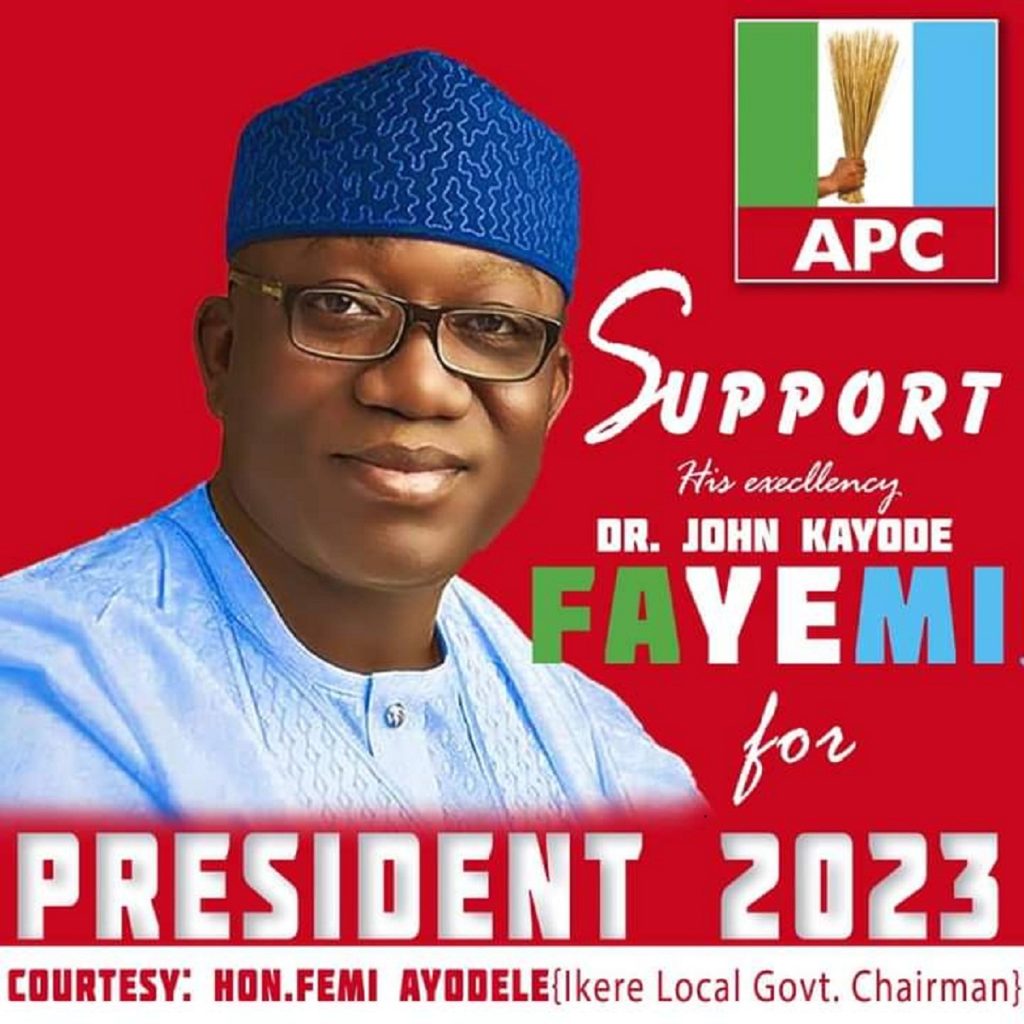 Fayemi-2023 - THEWILL NEWS MEDIA