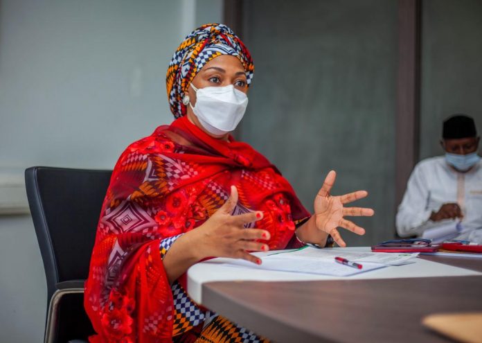 Gbemisola Saraki