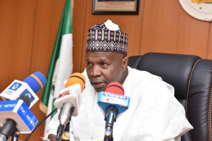 Gov Inuwa On War Part With Dankwambo Over Gombe Mega Park project