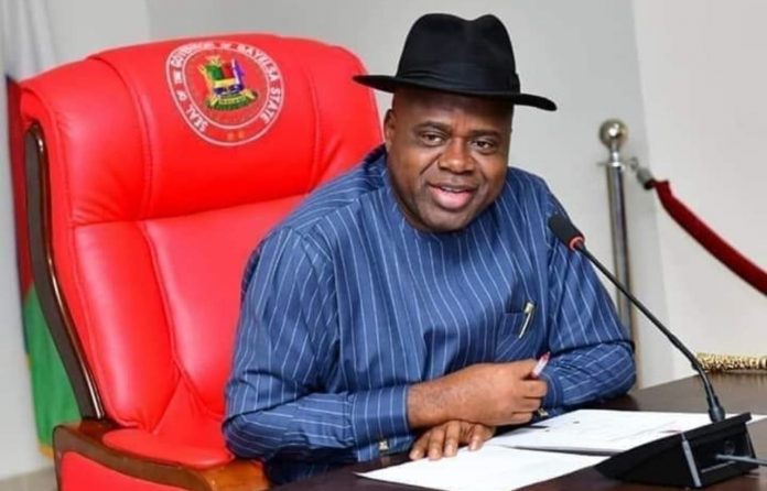 Governor Douye Diri Governor Douye Diri