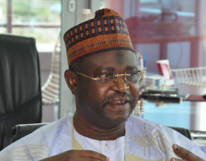 Hon. Gha’ali Umar Na’aba