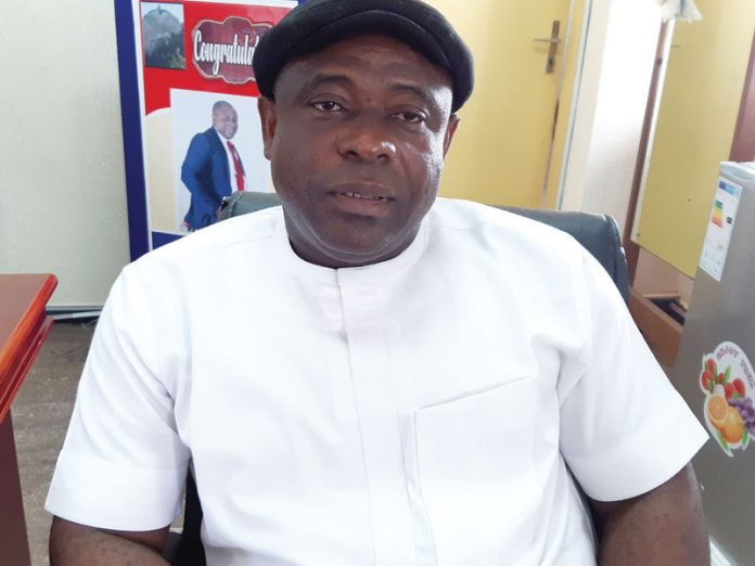 Hon. Yekini Idiaye