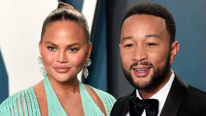 John Legend, Chrissy Teigen Expecting Their Third Child
