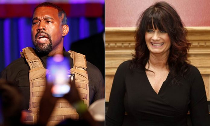 Kanye West Picks Tidball As Running Mate