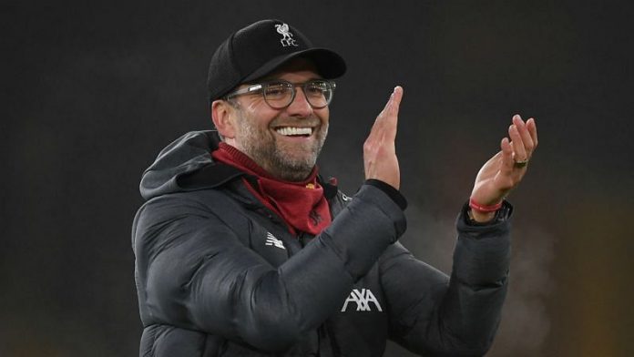 Jurgen Klopp