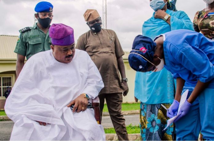 Kwara Deputy Governor, Wife Test Positive For Covid-19