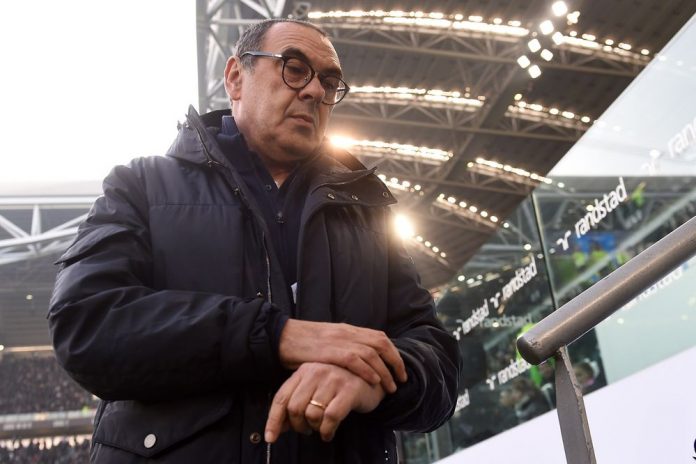 Maurizio Sarri