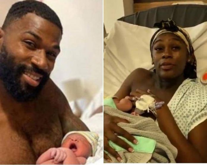 Mike Edwards Gushes Over Wife, Announces Childbirth