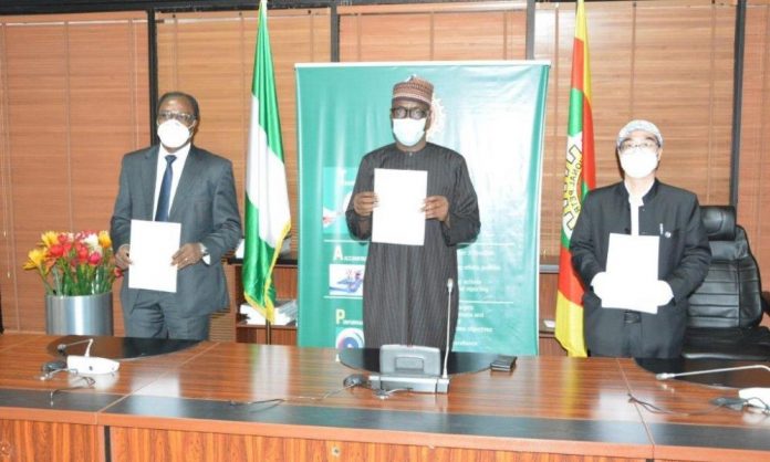 NNPC Signs Pact With Partners To Resolve OML 130 Dispute 2