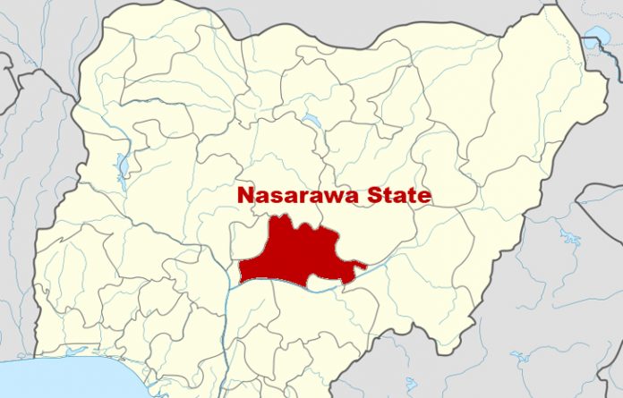Nasarawa-State-1 Nasarawa State Map