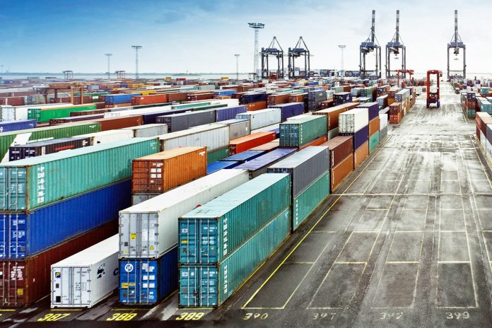New-shimpments-port