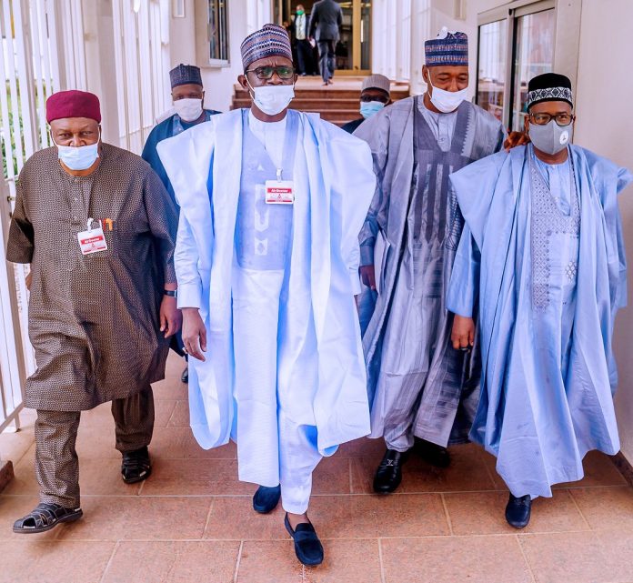 North east gov