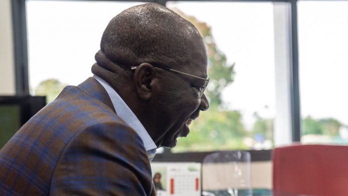 OBASEKI Edo State Governor, Godwin Obaseki