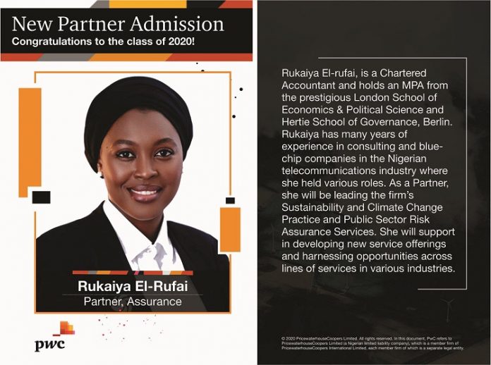 PWC RUKAYAT