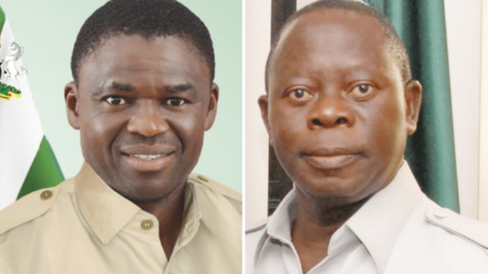 Philip Shuabu Oshiomhole