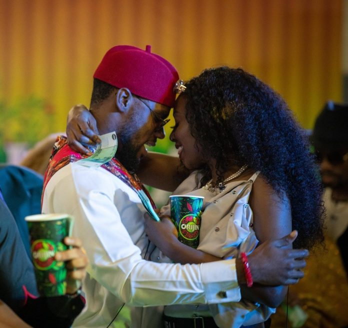 Prince Tells Tolanibaj