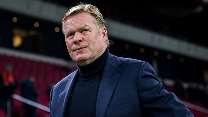 Ronald Koeman Ronald Koeman