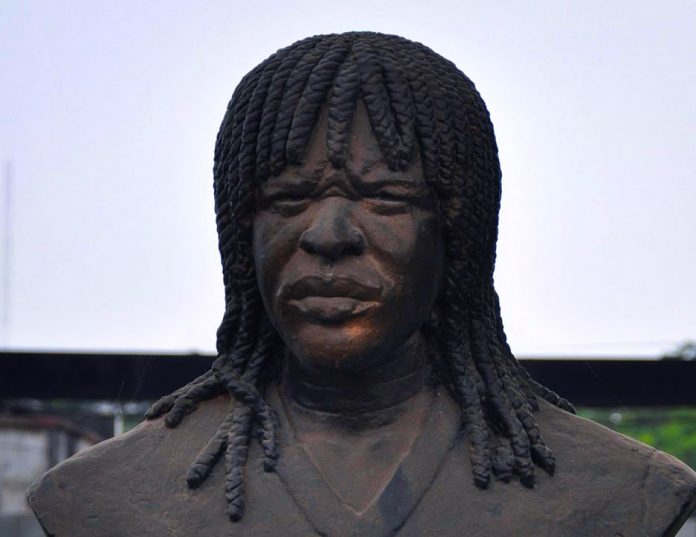 Samuel Okwaraji 2