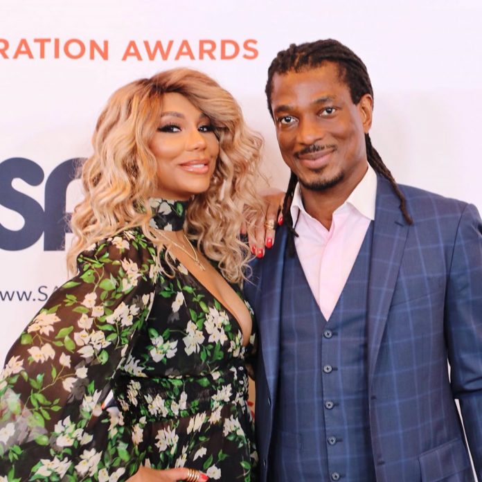 Tamar Braxton Hails Nigerian Boyfriend For Saving Her Life