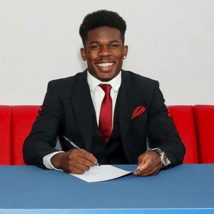 Tim Akinola