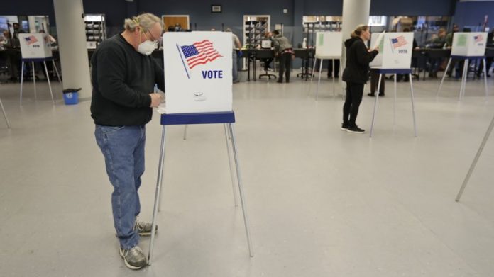 US VOTE