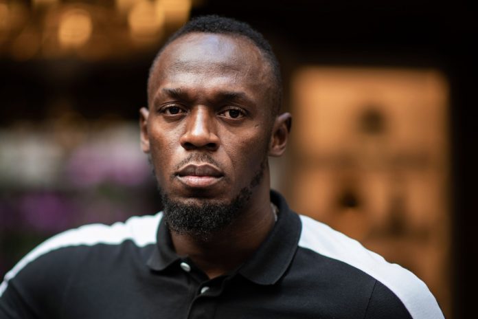 Usain Bolt