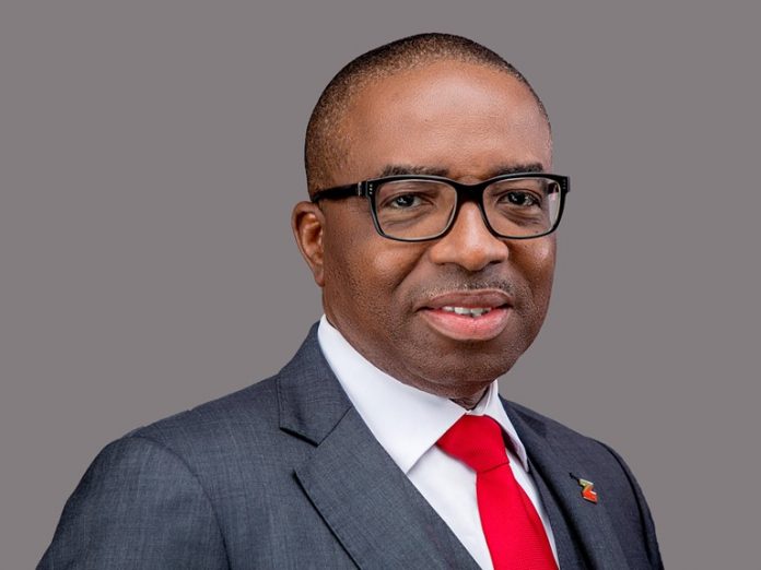 Zenith Bank GMD, Onyeagwu Group Managing Director/Chief Executive of Zenith Bank, Mr. Ebenezer Onyeagwu
