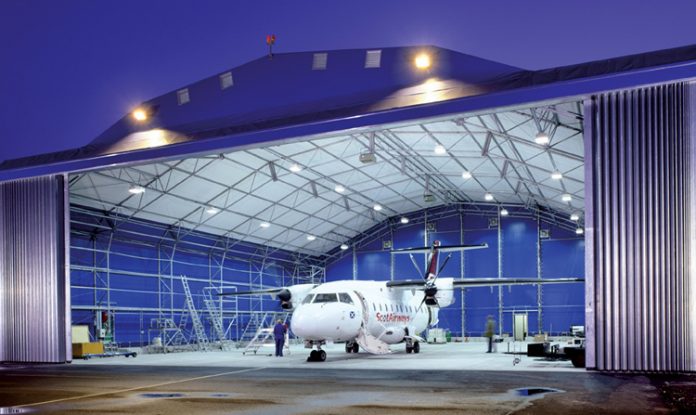aircraft-hanger