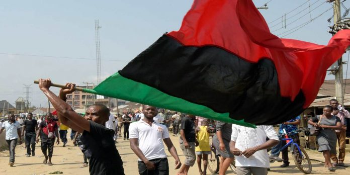 The Biafra Nations League (BNL) The Biafra Nations League (BNL)