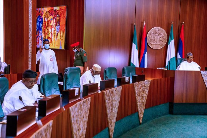 buhari cabinet