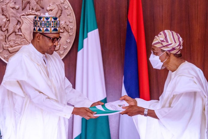 buhari rauf