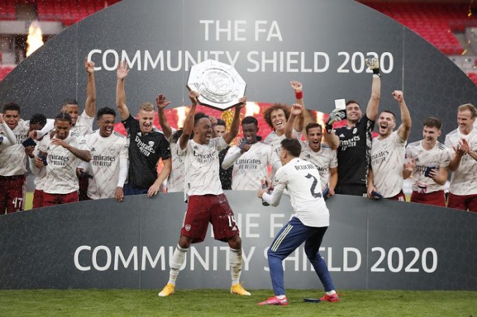 community shield