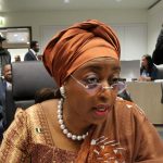 BREAKING: London Court Finds Deziani Alison-Madueke Not Guilty Mrs. Diezani Alison-Madueke