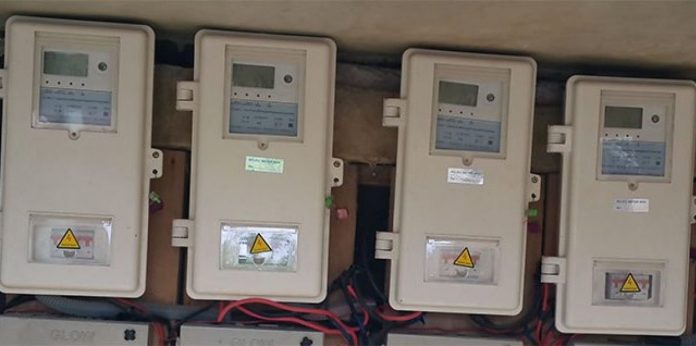 Prepaid Metres