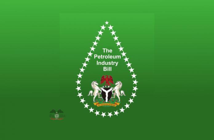 petroleum industry bill